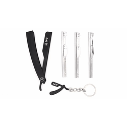 Tomb45® Triple Cartridge Razor - 3 Colors