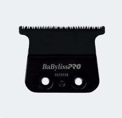 BaBylissPRO® Deep-Tooth Metal Injection Molded T-Blade