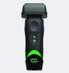 BaBylissPRO® x Tomb45® Wireless Charging Double-Foil Shaver