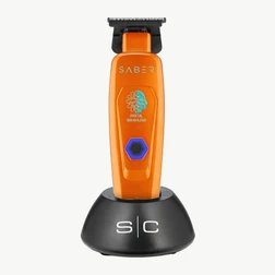 Saber Professional Hair Trimmer Orange