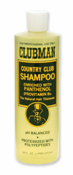 Clubman Shampoo
