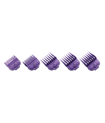 Andis Nano-Silver Single Magnet Guard Set Small Sizes