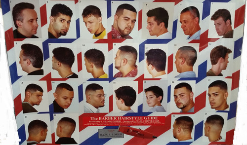 Barber Shop Poster #21