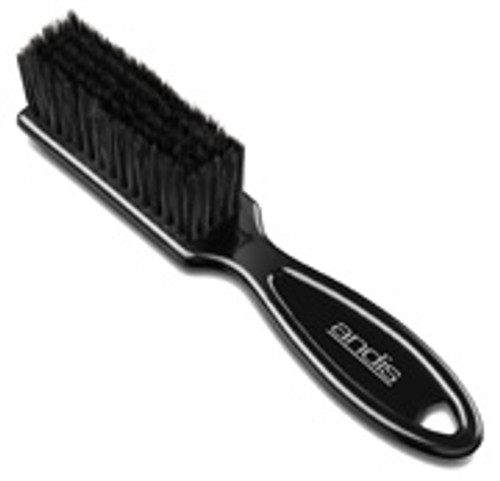 2PCS Barber Blade Broken Hair Cleaning Brush Hair Clipper Brush Nail Brush  Tool for Cleaning Clipper, Solid Color Hair Brush(PINK&BLUE)