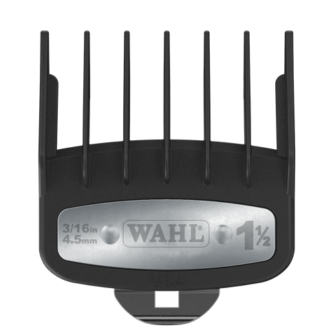 wahl magic clip cordless premium guards