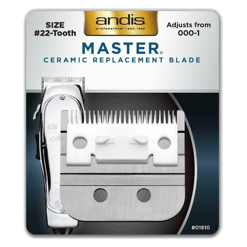 Andis Ceramic Edge Blade Cutter Atlanta Barber and Beauty Supply