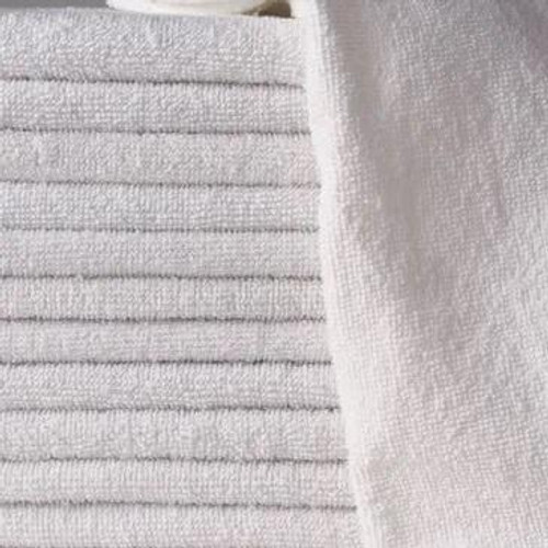 Towels - Cotton Terry Navy Blue - Atlanta Barber and Beauty Supply