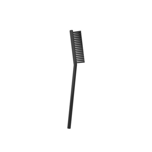 ABBS Clipper Cleaning Brush Gold - Atlanta Barber and Beauty Supply