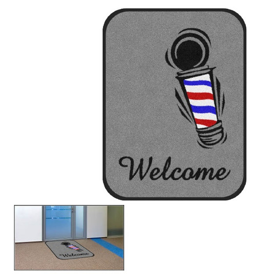 Furniture/Equipment Floor Mats Atlanta Barber and Beauty Supply