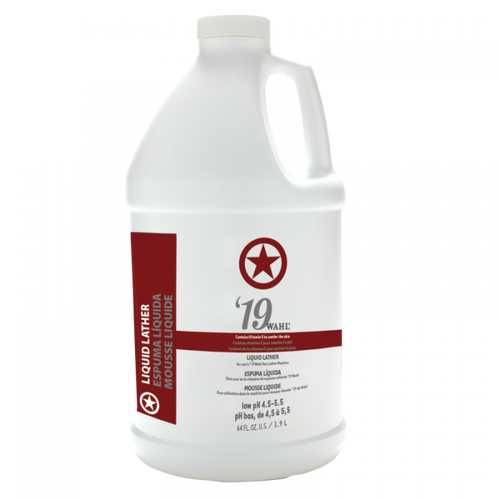 Wahl Shave Cream Large 64oz Atlanta Barber and Beauty Supply