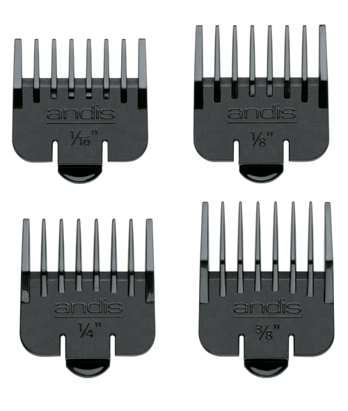 andis guard combs