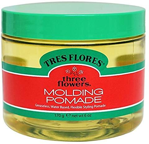 Tres Flores Molding Pomade - Atlanta Barber and Beauty Supply