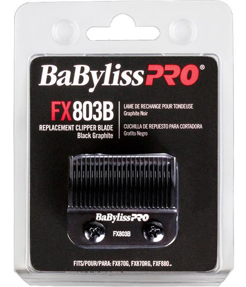 BaBylissFX870G•RG, FXF880替刃FX802Gスキンフェードカット必需品❗️