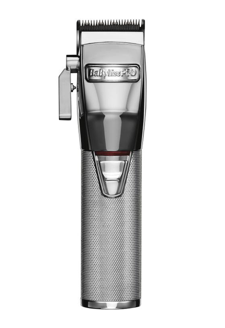 babyliss silver clipper