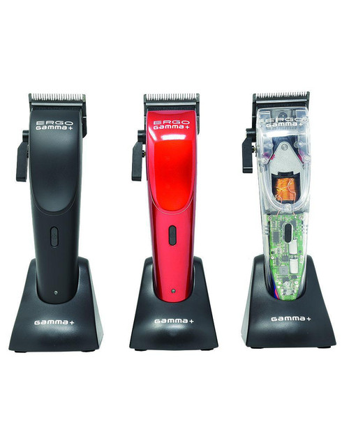 gamma barber clippers