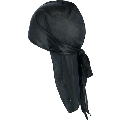 The Black Silky A-rag – AragApparel