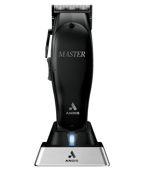 Andis Master Cordless Black Label Special Edition with Phaze Blade