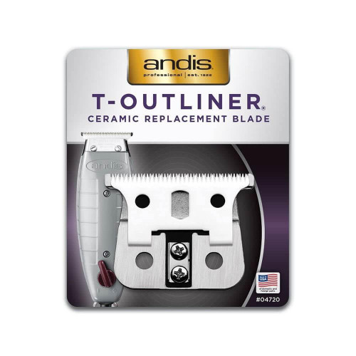 Andis T-Outliner Ceramic Blade - Atlanta Barber and Beauty Supply