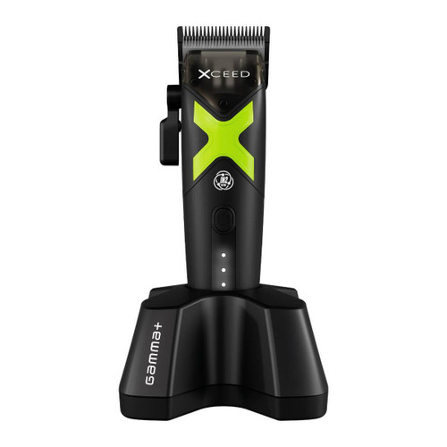 Gamma+ Xceed Professional Clipper - Atlanta Barber and Beauty Supply