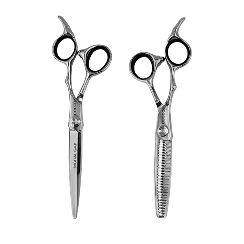 Cocco Digital Gap VG10 Shears - Atlanta Barber and Beauty Supply