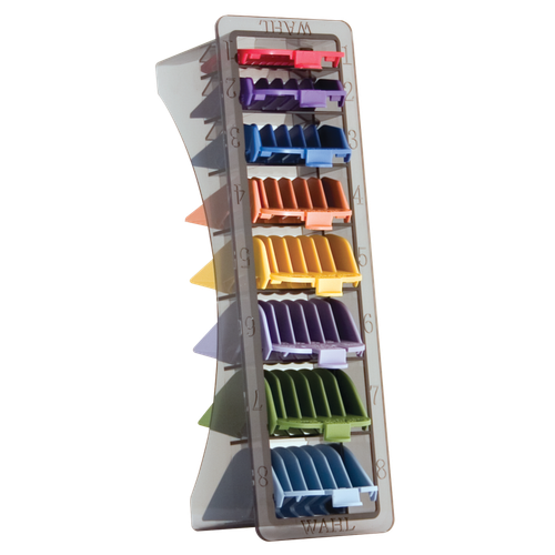 Wahl Clipper Guard Set - Atlanta Barber and Beauty Supply