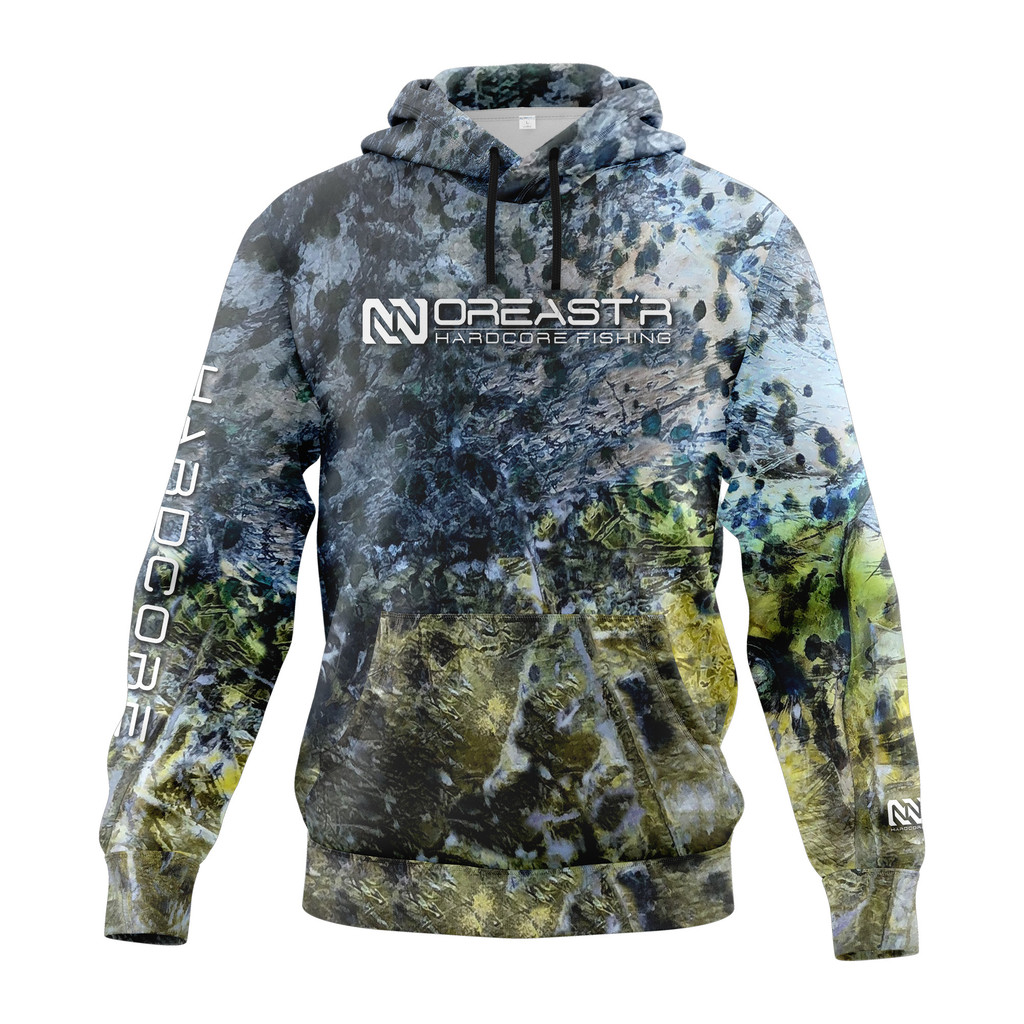 Mahi Camo© - Performance Gear Fleece Hoodie