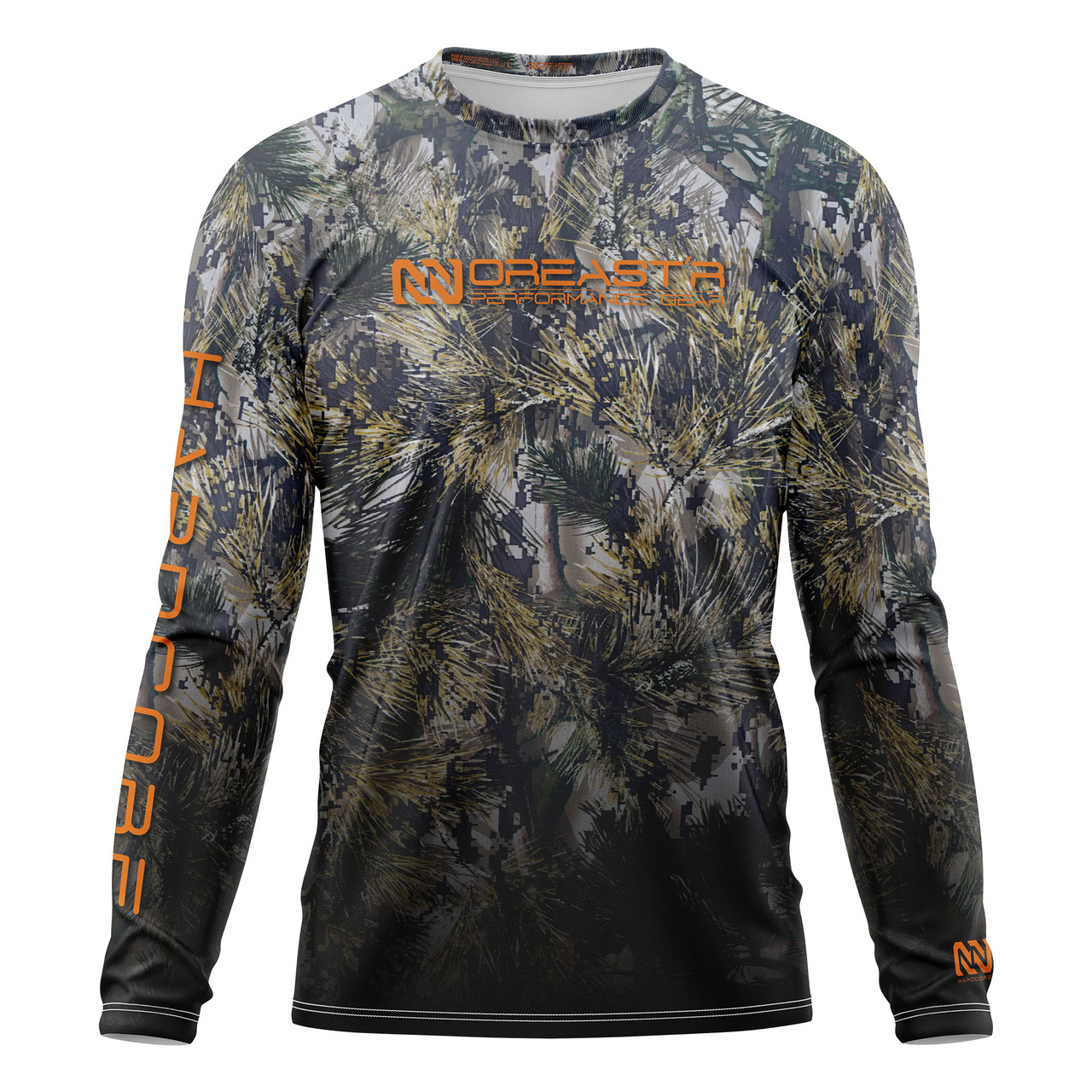 camo dri fit shirts long sleeve