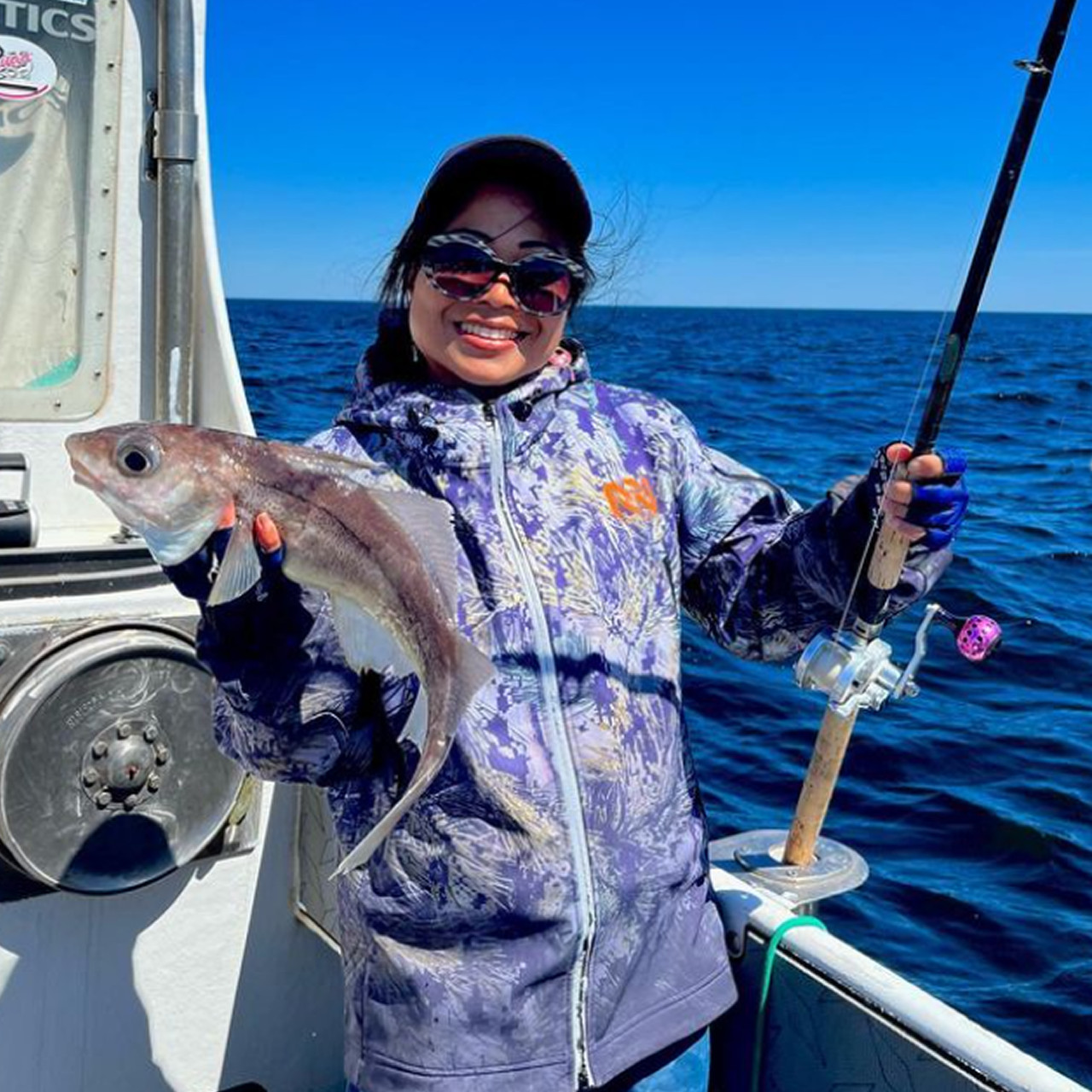 NOREAST'R - Tree Camo - Multi Pocket Soft Shell Fishing Jacket