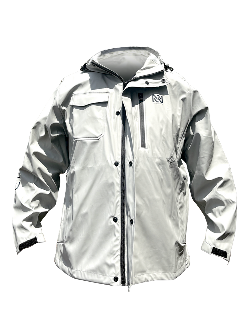 NOREAST'R - Sportfisher- PU/PVC Waterproof Fishing Jacket