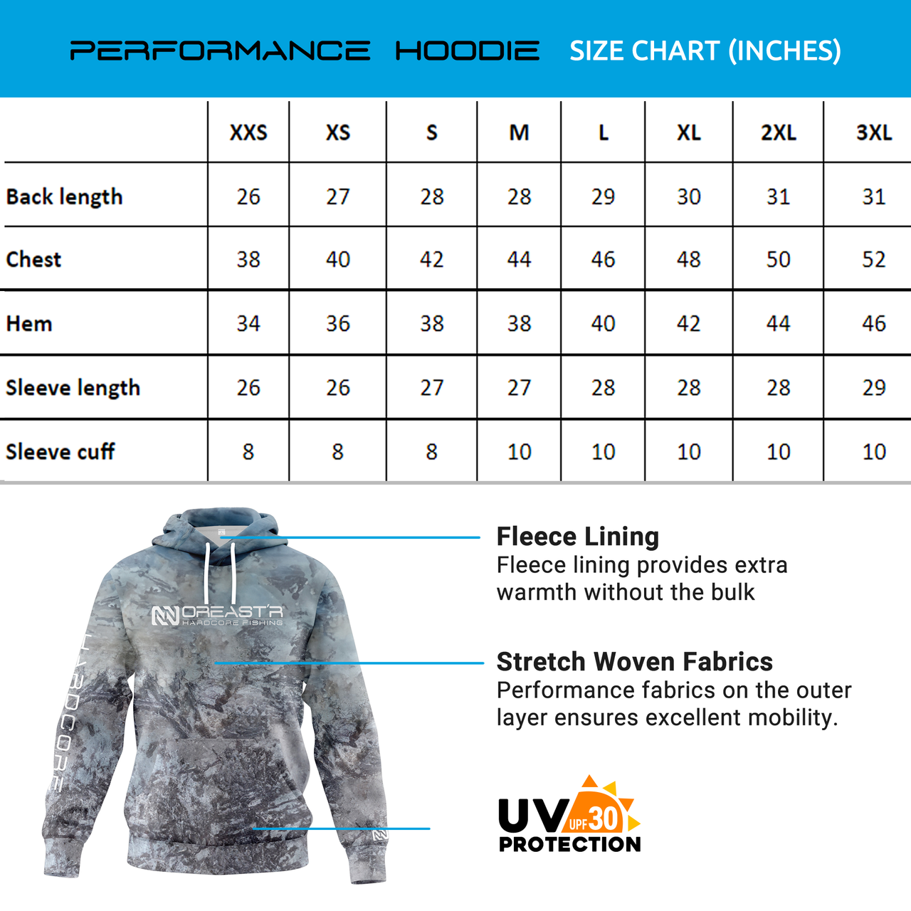 BEP THERMOGRAPHY OG LABEL HOODIE Lサイズ Mahi Camo - Performance 