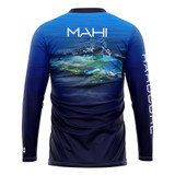 Mahi -  UPF 50 Long Sleeve Sun Shirt