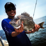 Mahi -  UPF 50 Long Sleeve Sun Shirt