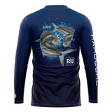 Angry Mahis - UPF 50 Long Sleeve Sun Shirt