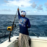 Angry Mahis - UPF 50 Long Sleeve Sun Shirt