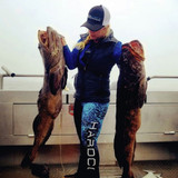 Splatter - Raised Waistband Leggings