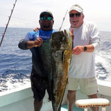 Yellowfin-  UPF 50 Long Sleeve Sun Shirt