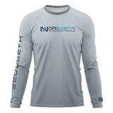 Striped Bass -  UPF 50 Long Sleeve Sun Shirt