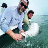 Striped Bass -  UPF 50 Long Sleeve Sun Shirt