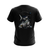 Yellow Eyed Demon Performance T