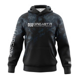 Dark Camo - Performance Fleece Hoodie