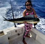 Pink Camo - Sports Bra