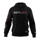 Pink Tuna Tail - Fleece Hoodie - Hardcore Series