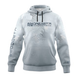 Ice Camo - Performance Fleece Hoodie