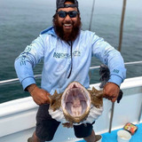 Ice Camo - Performance Fleece Hoodie