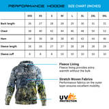 Mahi Camo© - Performance Fleece Hoodie