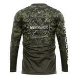 Stars & Stripers -  UPF 50 Long Sleeve Sun Shirt