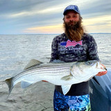 Stars & Stripers -  UPF 50 Long Sleeve Sun Shirt