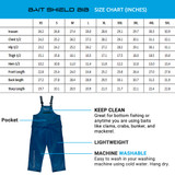Bait Shield Bib