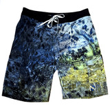 Mahi Camo© - 7-Pocket Board Shorts