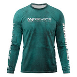 Fish Monger Charters -  UPF 50 Long Sleeve Sun Shirt